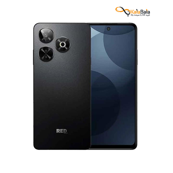 گوشی موبایل ردتون Red Tone V10 4G با حافظه 256 گیگابایت و حافظه رم 8 گیگابایت