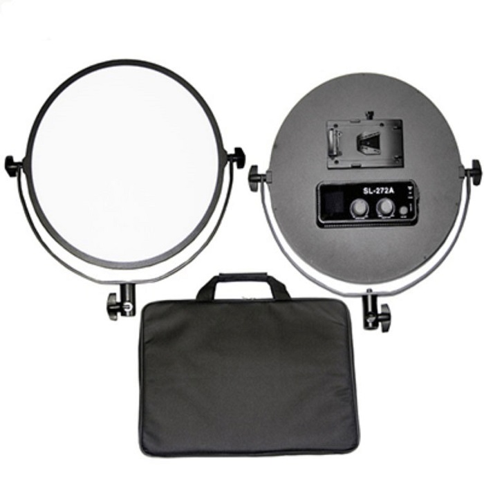 نور ثابت ال ای دی وسکات همراه با اپلیکیشن Westcott SL-272A — تصویر ۳