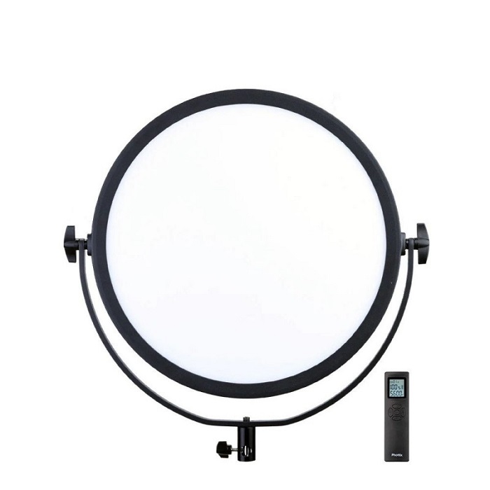 نور ثابت ال ای دی وسکات همراه با اپلیکیشن Westcott SL-272A — تصویر ۲