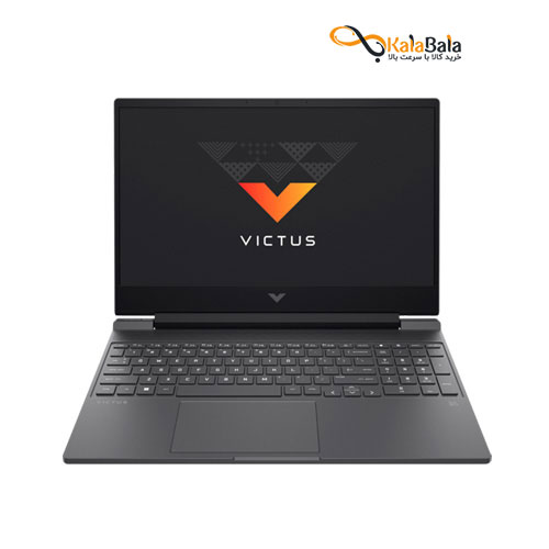 لپ تاپ گیمینگ اچ پی مدل Victus by HP Gaming Victus 15-fb2063dx R5 7535HS 8GB 512GB SSD RX 6550M 4GB