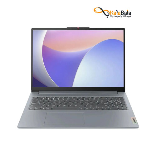 لپ تاپ لنوو مدل Lenovo IdeaPad Slim 3 15IRU8-HBLK i3 1315U 8GB 512GB SSD UHD Graphics