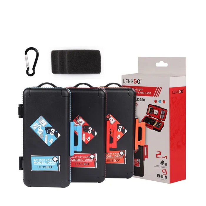 کیف محافظ لنزگو LENSGO D950 — تصویر ۳