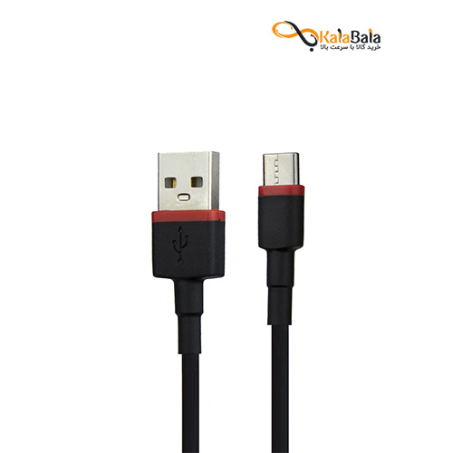کابل تبدیل USB به USB-C مویان مدل MC29 طول 1 متر