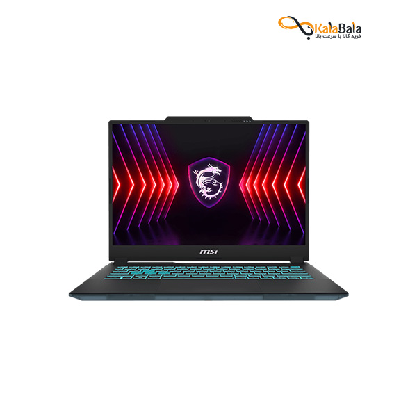 لپ تاپ گیمینگ ام اس آی مدل MSI Cyborg 15 A13VE • 030036 i7 13620H 16GB 1TB SSD RTX 4050 6GB