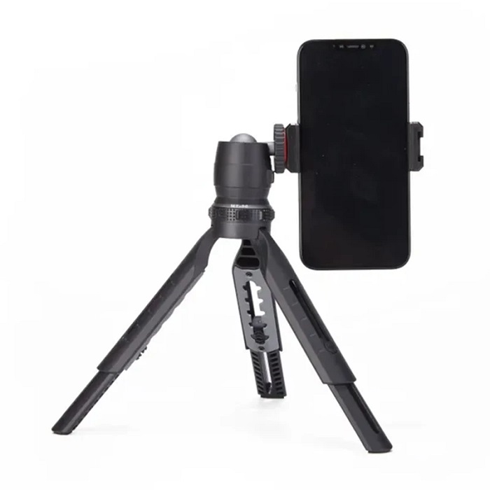 سه پایه دوربین جی ماری مدل MT-30 — تصویر ۲