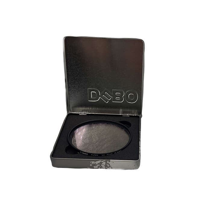 فیلتر برند دیبو 77 لایه سایز(77mm ) Debo brand filter 16 layer uv — تصویر ۳