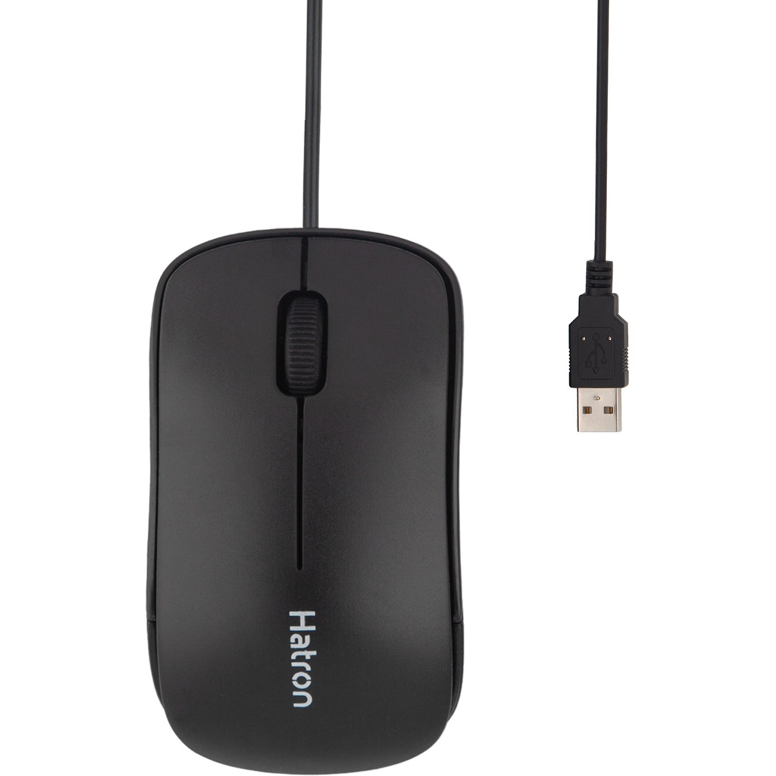 ماوس باسیم هترون مدل HM408SL