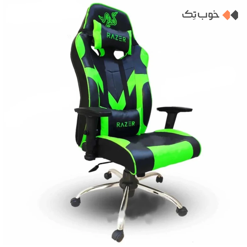 صندلی گیمینگ طرح Razer مدل G4
