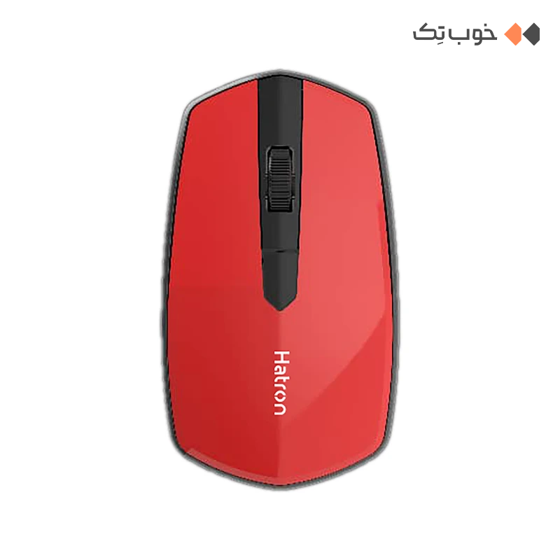 ماوس بی سیم هترون مدل HMW124SL