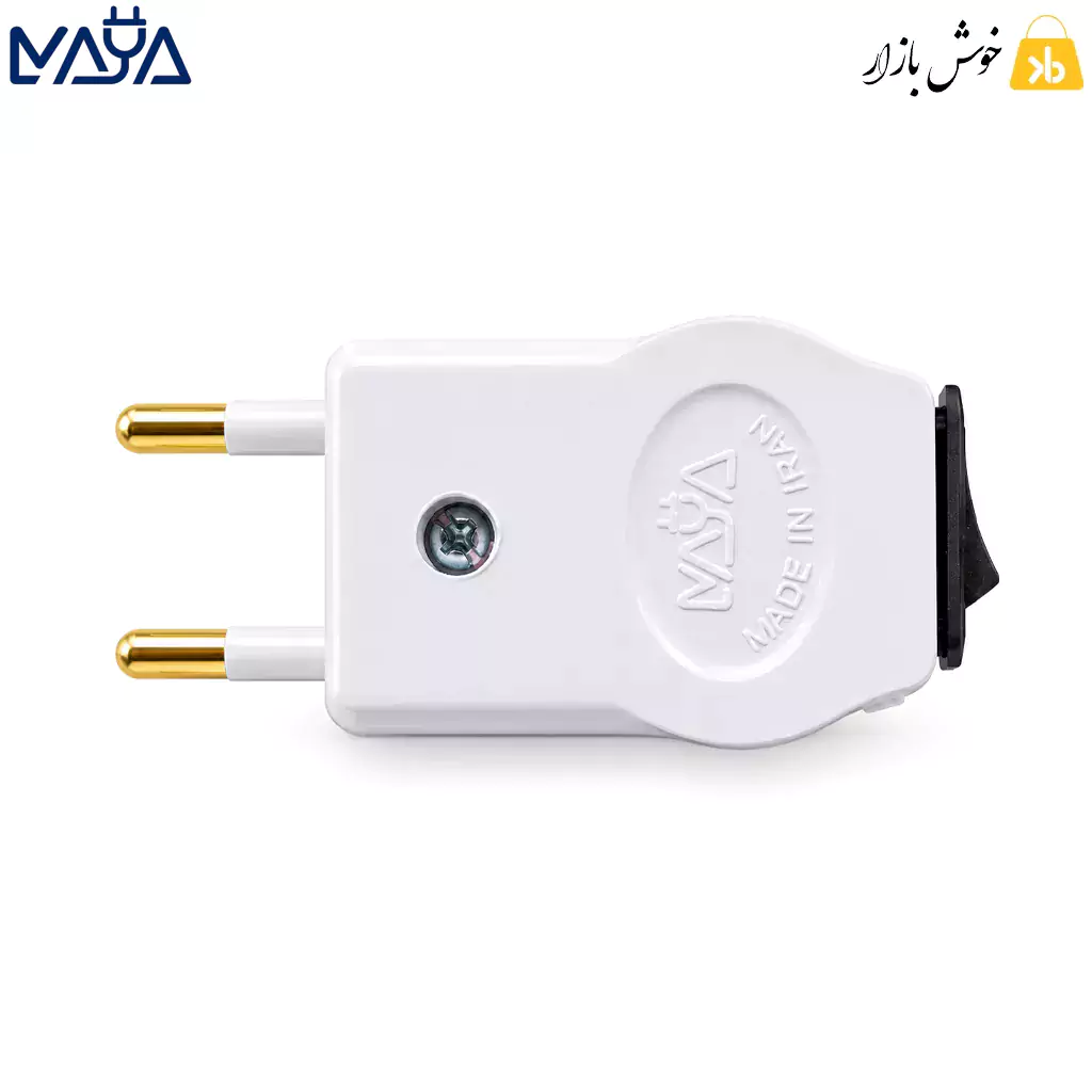 هلدر دوشاخ کلیددار مایا — تصویر ۵