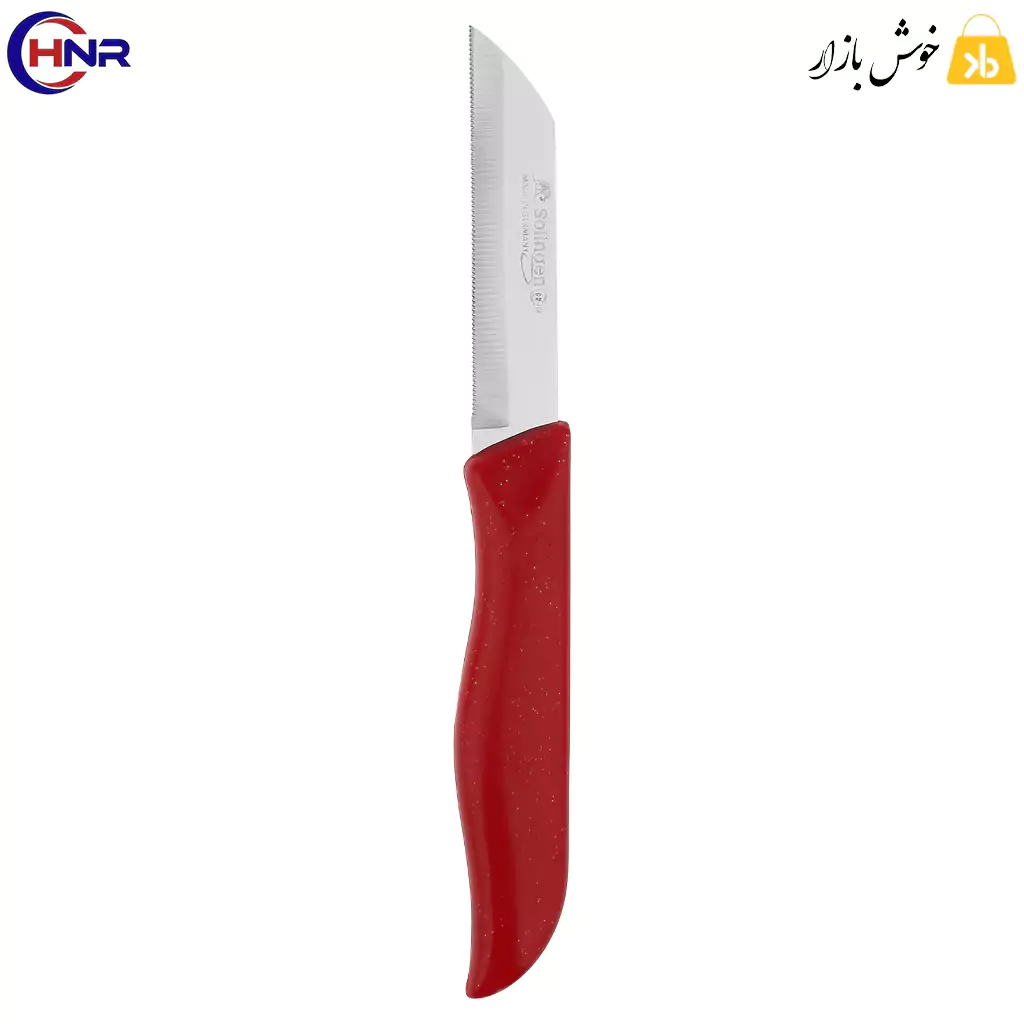 چاقو اره ای زولینگن اصل آلمان مدل تیغه کوتاه (HNR) — تصویر ۸