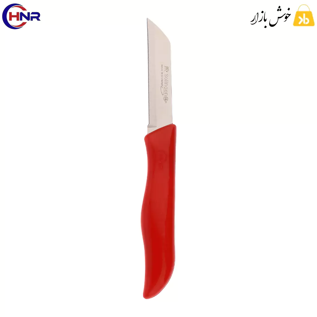 چاقو اره ای زولینگن اصل آلمان مدل تیغه کوتاه (HNR) — تصویر ۷