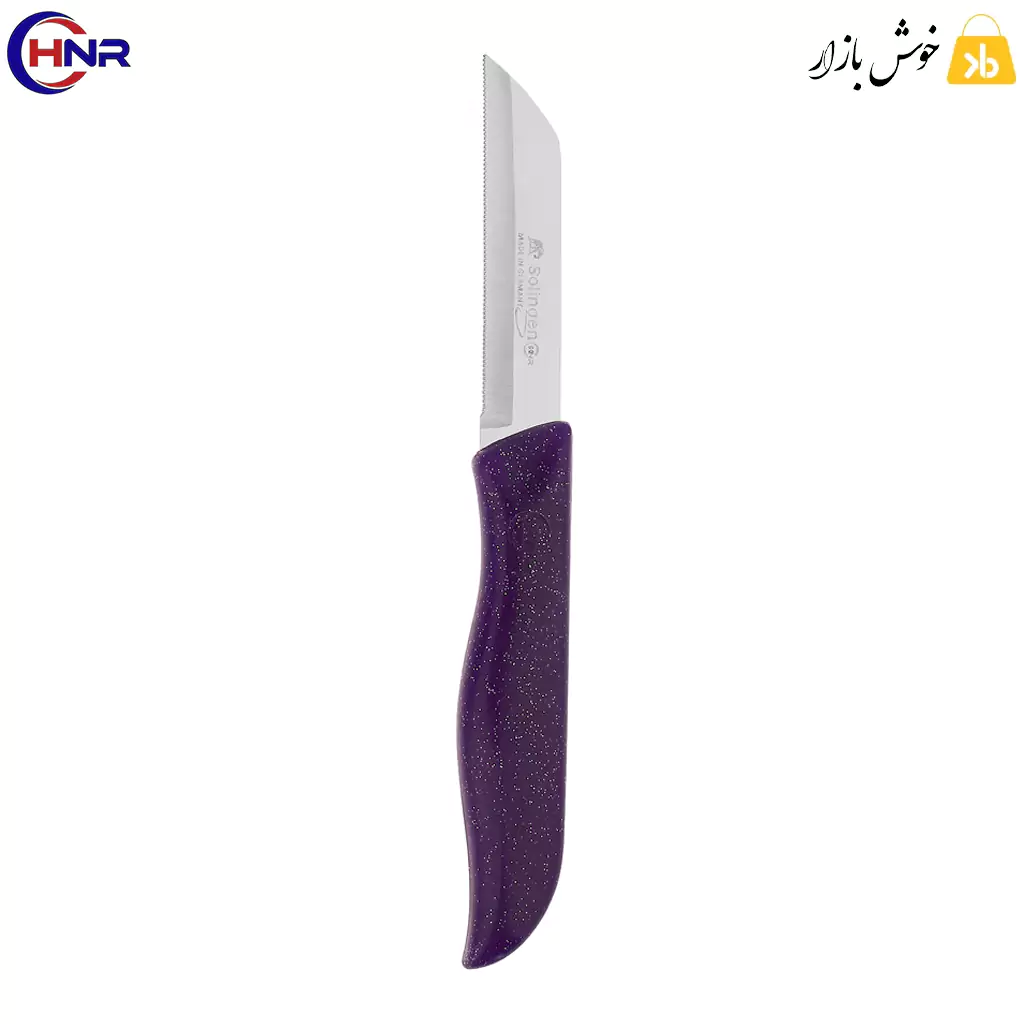 چاقو اره ای زولینگن اصل آلمان مدل تیغه کوتاه (HNR) — تصویر ۶