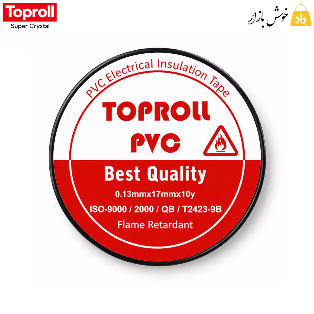 چسب برق تاپ رول (TOPROLL) — تصویر ۴