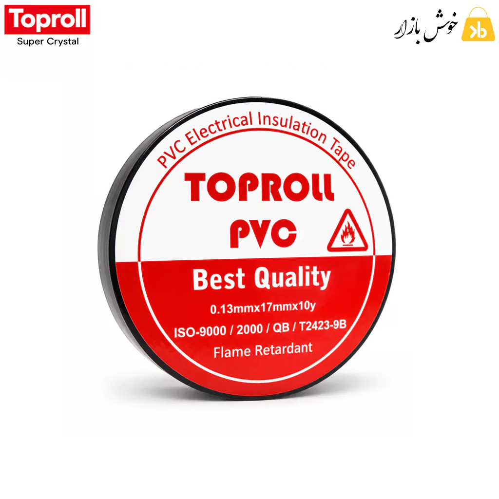 چسب برق تاپ رول (TOPROLL) — تصویر ۲