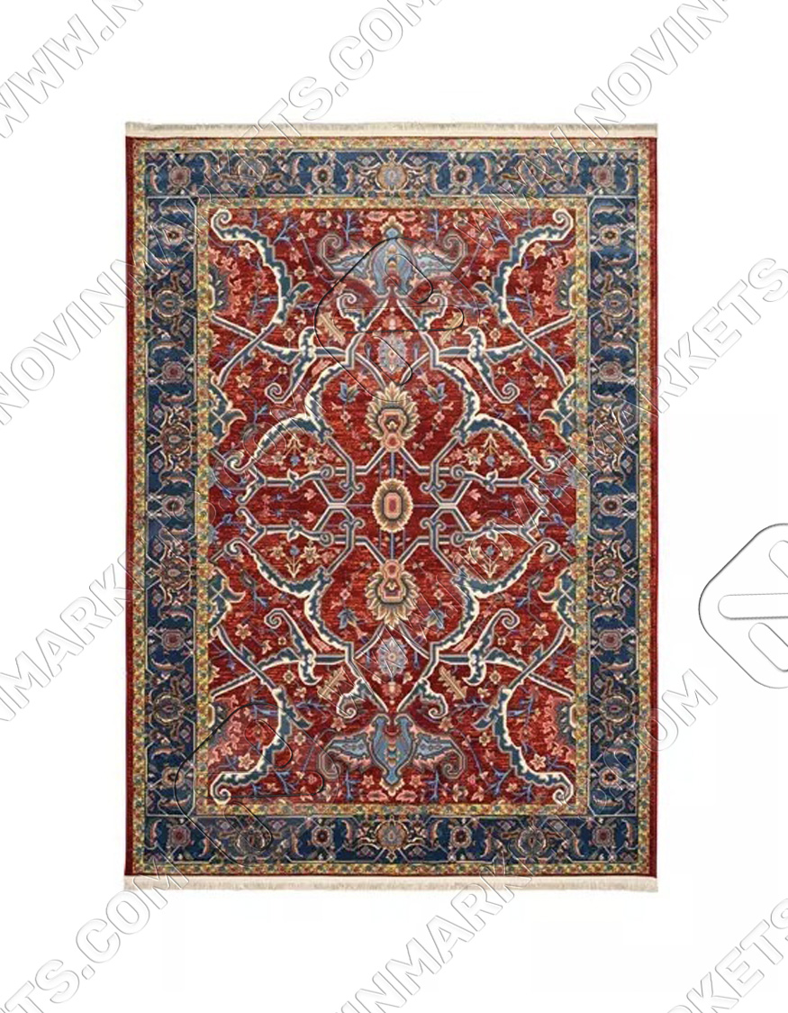 فرش محتشم سنتی کد ۹۰۰۴۱۰