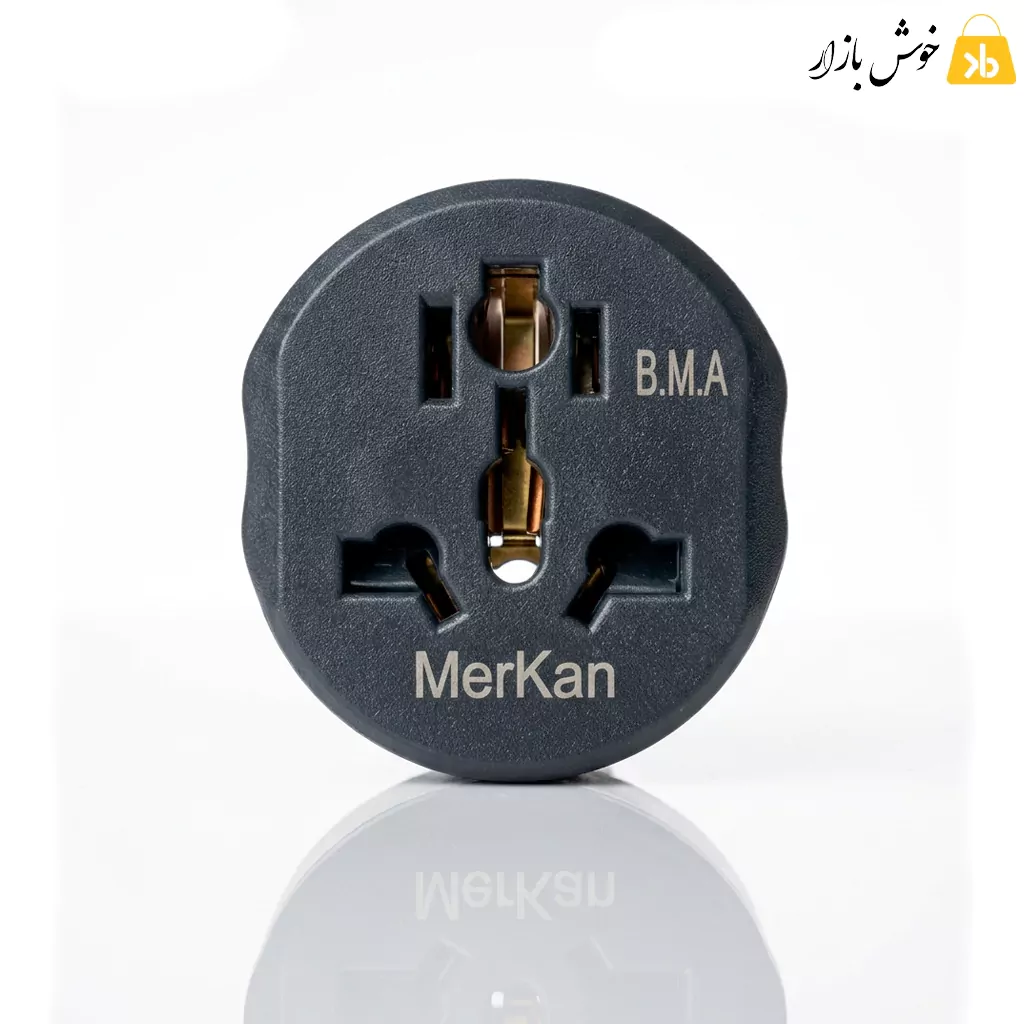 تبدیل 3 به 2 مرکان (MerKan) مدل KT-168 — تصویر ۲