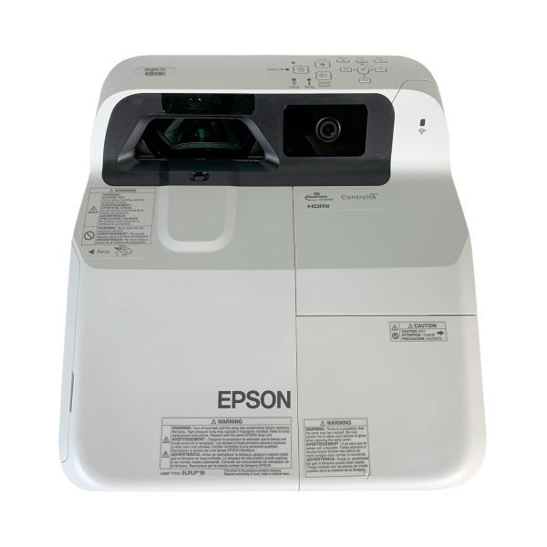 پروژکتور استوک Epson Brightlink 685Wi