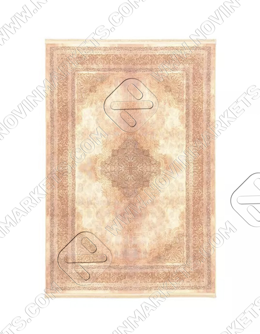 فرش محتشم طرح هلنا کد ۸۰۹۰۲۲ تمام رنگ — تصویر ۲