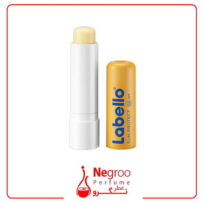بالم لب ضد آفتاب لابلو مدل Sun Protect SPF30/ اورجینال — تصویر ۲