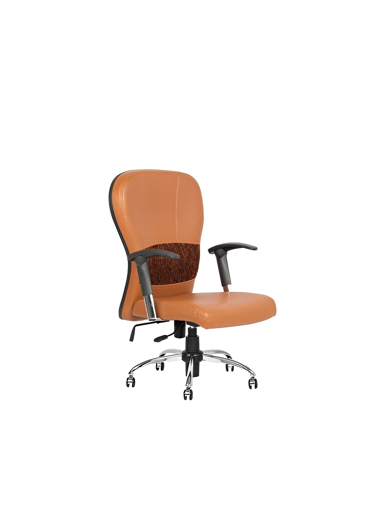 صندلی چهارپایه کندو پایه درختی k560 بنیزان آبکاری — تصویر ۴