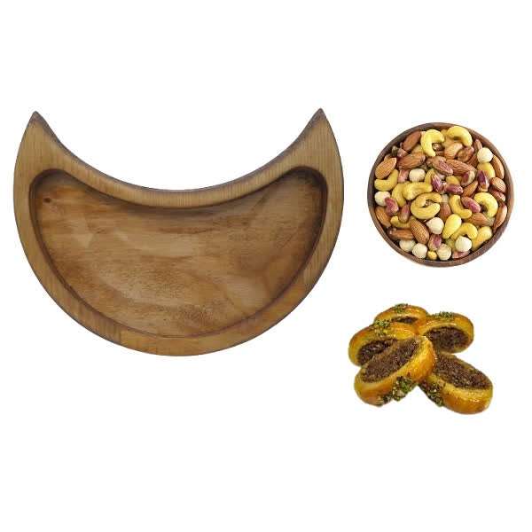 اردو خوری چوبی ماه — تصویر ۳