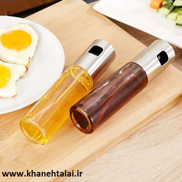 اسپری روغن 100ml ساخت چین — تصویر ۲