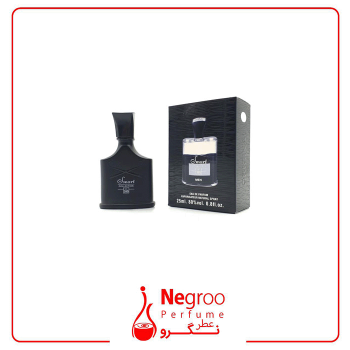 عطر 25 میل اسمارت کالکشن اونتوس کد 385 اورجینال