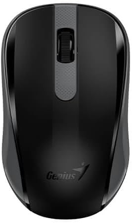 ماوس بی‌سیم جنیوس مدل NX-8008S — تصویر ۳