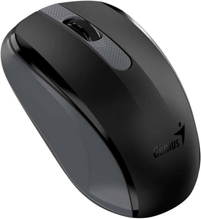 ماوس بی‌سیم جنیوس مدل NX-8008S — تصویر ۲