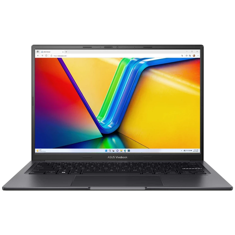 لپ تاپ ایسوس VIVOBOOK PRO K3405VC ASUS i9 13900H-16GB-1TB-4GB RTX3050-OLED 3K