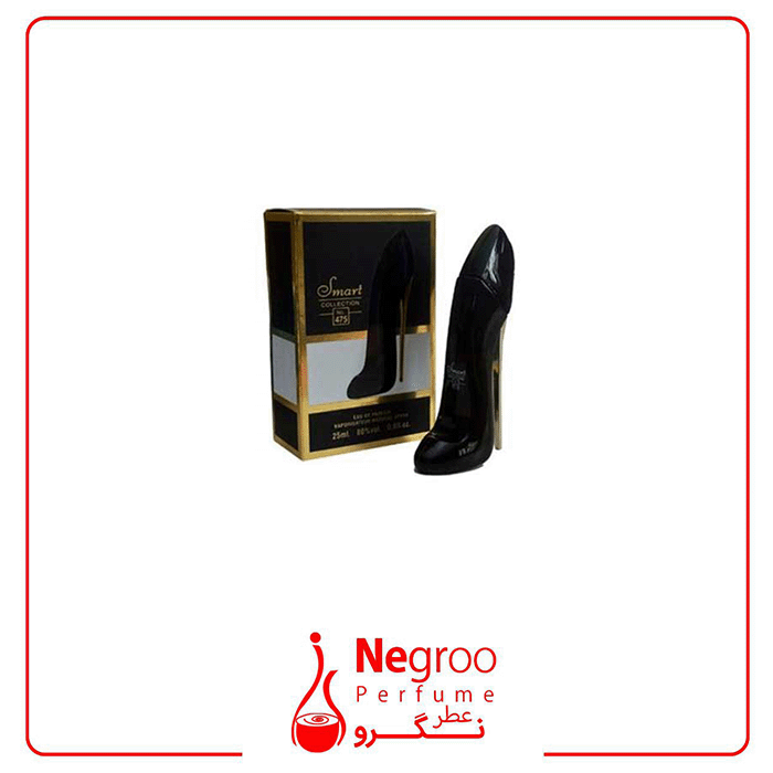 عطر 25 میل اسمارت کالکشن گود گرل کد 475 اورجینال