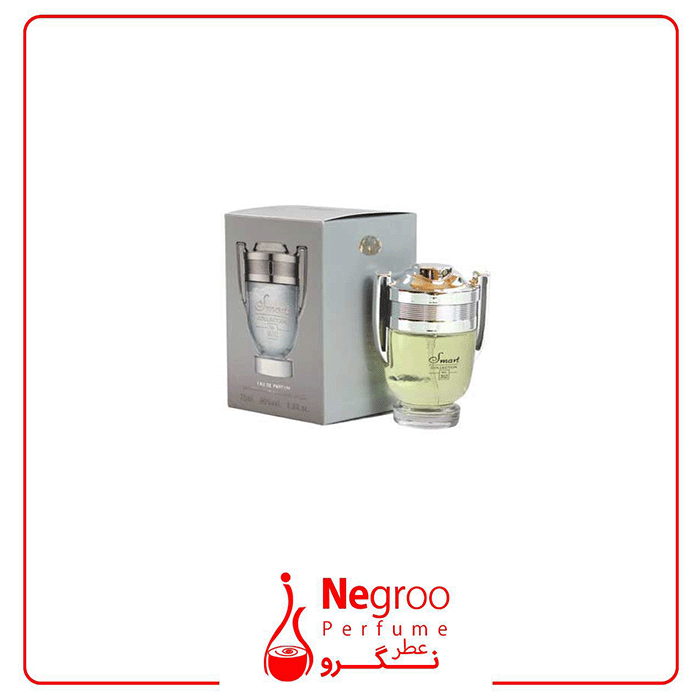 عطر 25 میل اسمارت کالکشن اینویکتوس کد 352 اورجینال