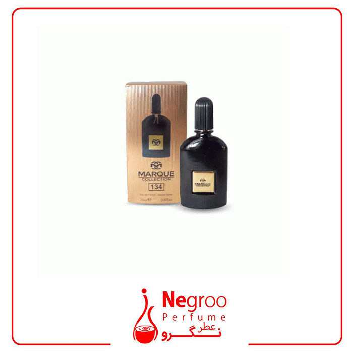 عطر جیبی فراگرنس ورد مارکویی تام فورد بلک ارکید 134 اورجینال