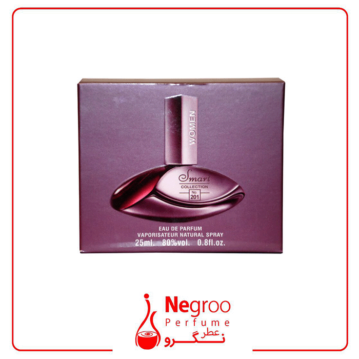 عطر 25 میل اسمارت کالکشن 201 ایفوریا زنانه اورجینال