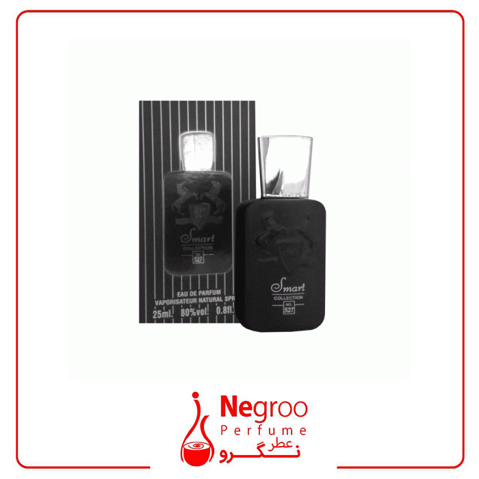 عطر 25 میل اسمارت کالکشن ۵۲۷ مارلی لیتون اورجینال