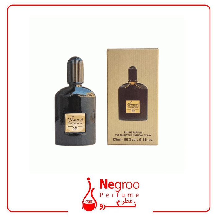 عطر 25 میل اسمارت کالکشن تام فورد بلک ارکید کد ۳۵۹ اورجینال