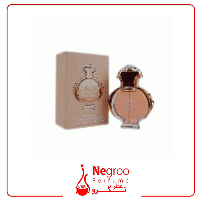 عطر 25 میل اسمارت کالکشن المپیا پاکو رابان کد 394 اورجینال