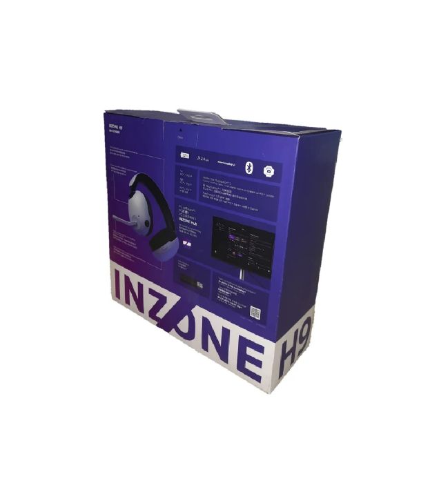 هدفون بی‌ سیم سونی مدل Inzone H9 — تصویر ۶