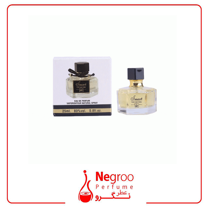 عطر 25 میل اسمارت کالکشن 287 گوچی فلورا اورجینال