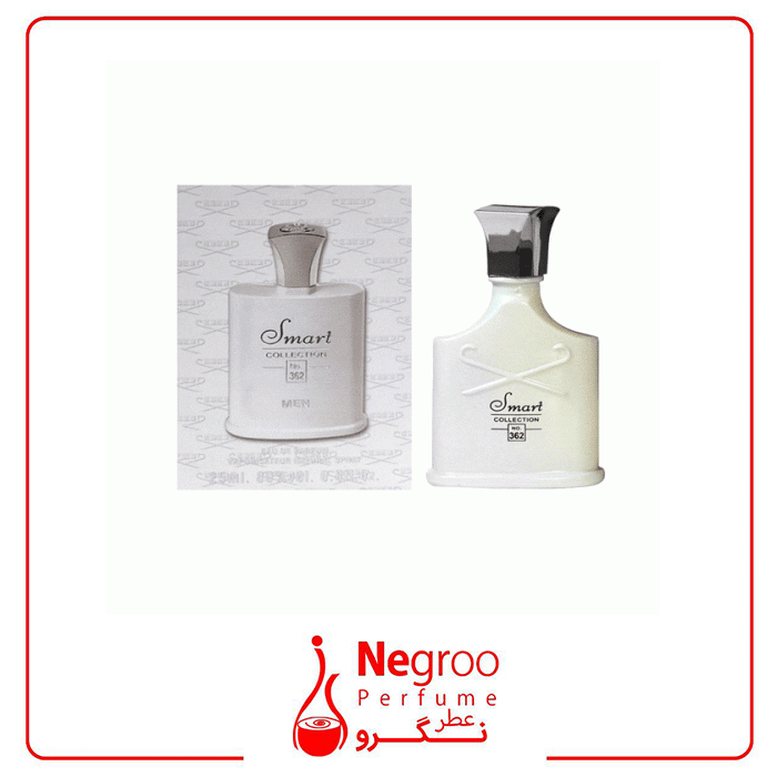 عطر 25 میل اسمارت کالکشن 362 رایحه کرید سیلور مانتین اورجینال