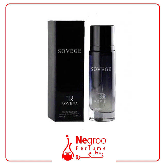 عطر 30 میل مردانه روونا مدل دیور ساواج اورجینال
