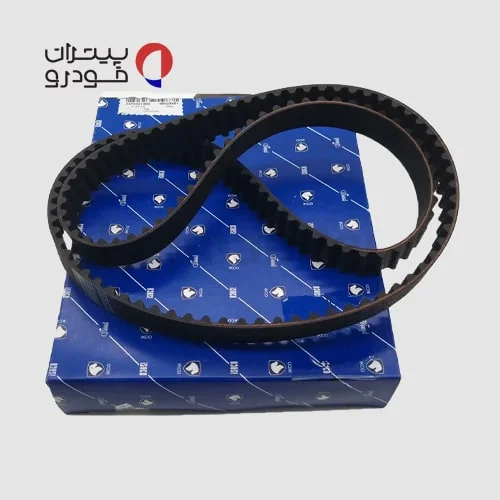 تسمه تایم پژو 207 tu5 ایساکو شرکتی — تصویر ۵