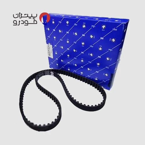 تسمه تایم پژو 207 tu5 ایساکو شرکتی — تصویر ۲