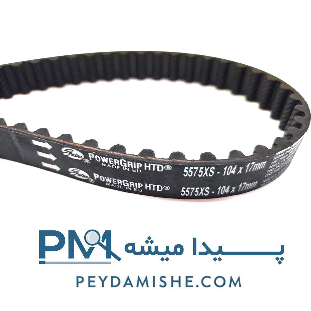 تسمه تایم 206 تیپ 2 برند پاورگریپ گیتس