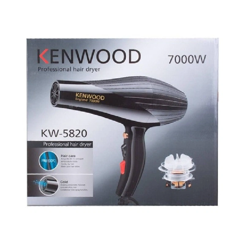 سشوار کنوود مدل KW-5820 — تصویر ۸