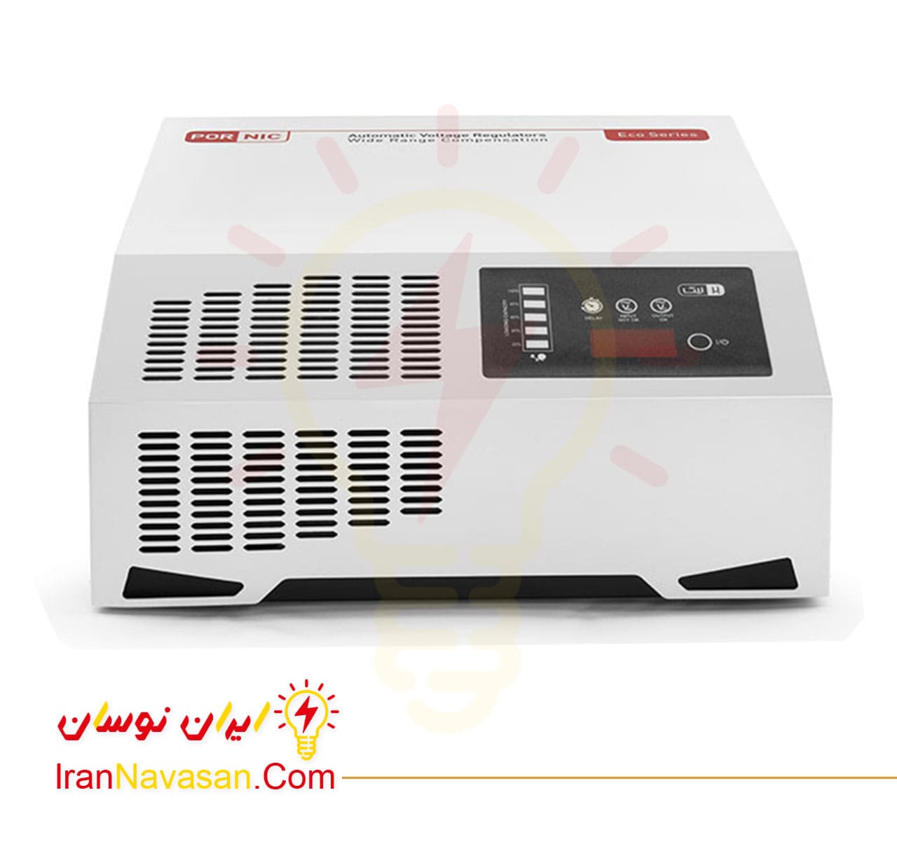 ترانس اتوماتیک 8000 ولت آمپر پرنیک – پای کنتور (کل منزل) — تصویر ۴