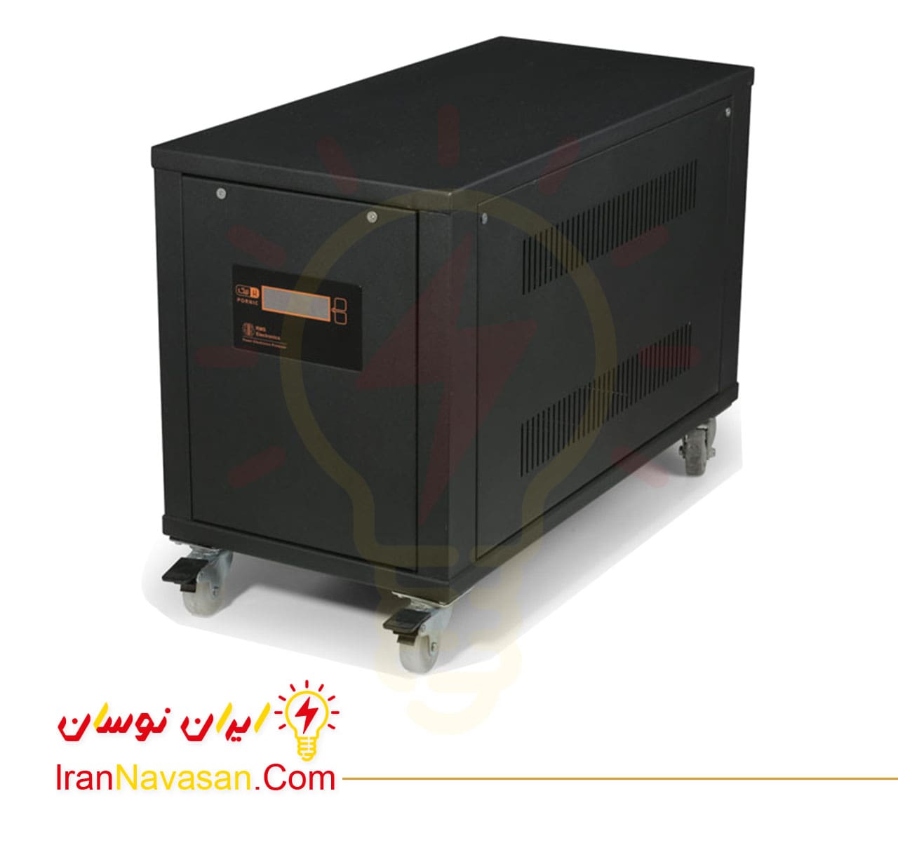 استابلایزر هوشمند 20000 ولت آمپر پرنیک – دستگاه های حساس – پای کنتور (کل منزل)