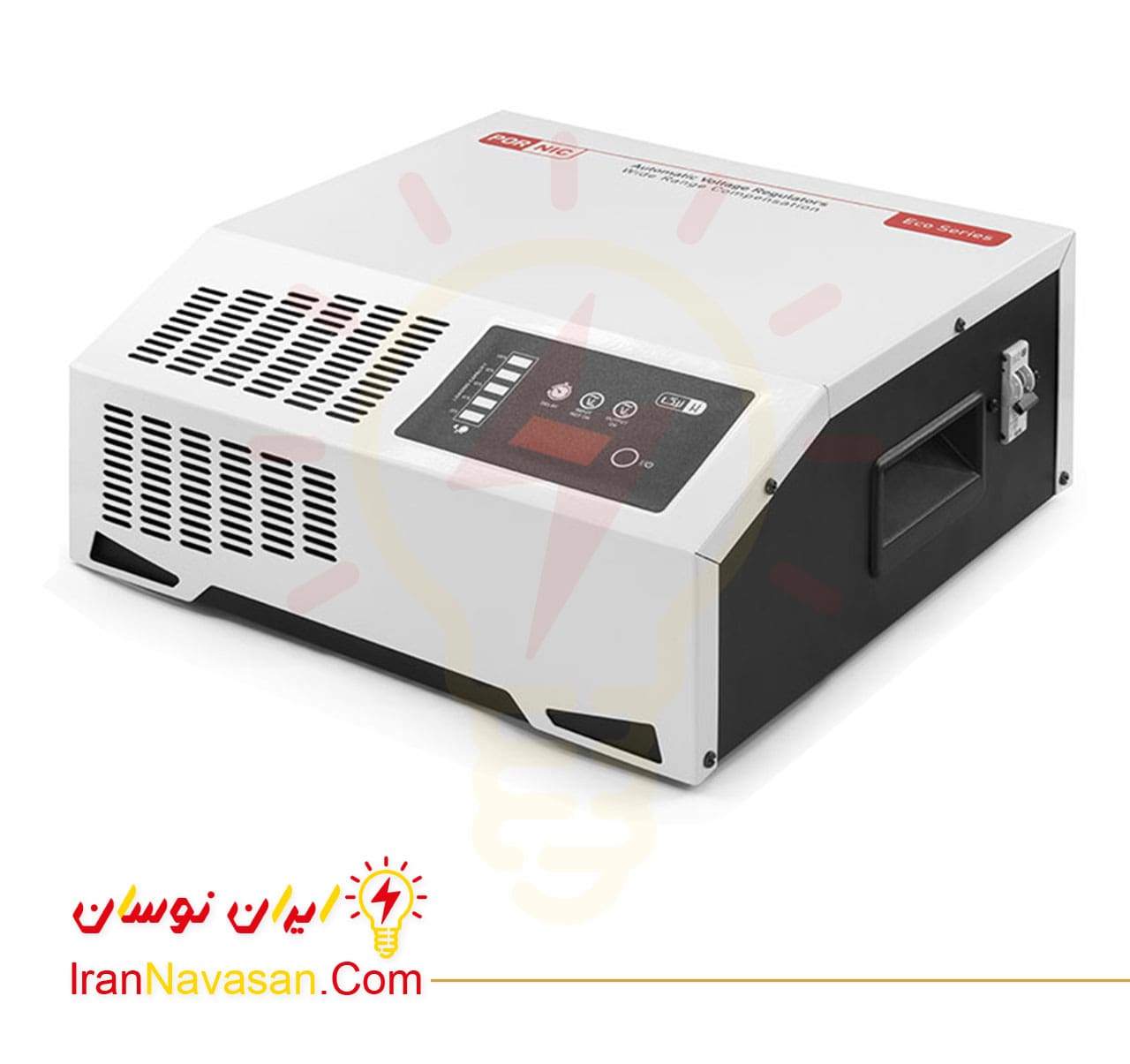 ترانس اتوماتیک 12000 ولت آمپر پرنیک – پای کنتور (کل منزل) — تصویر ۵