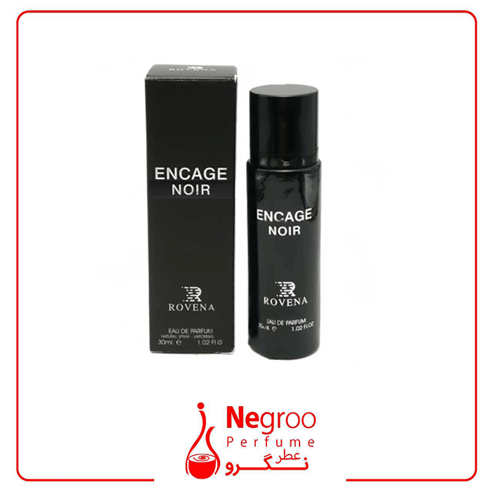 عطر 30 میل روونا مدل انکاگ نویر رایحه لالیک انکر نویر اورجینال